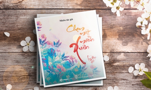 Gần 1.000 bài thơ gửi tham gia Cuộc thi thơ “Lục bát Tết”